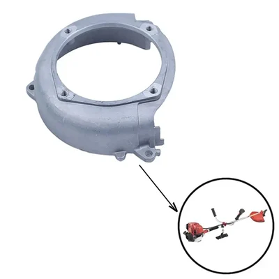 Fly Wheel Cover Fan for 35 cc Engine of Brush Cutter